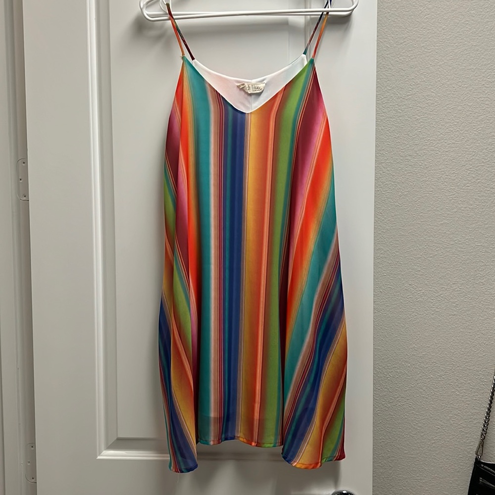 Pink Lilly - Sundress
